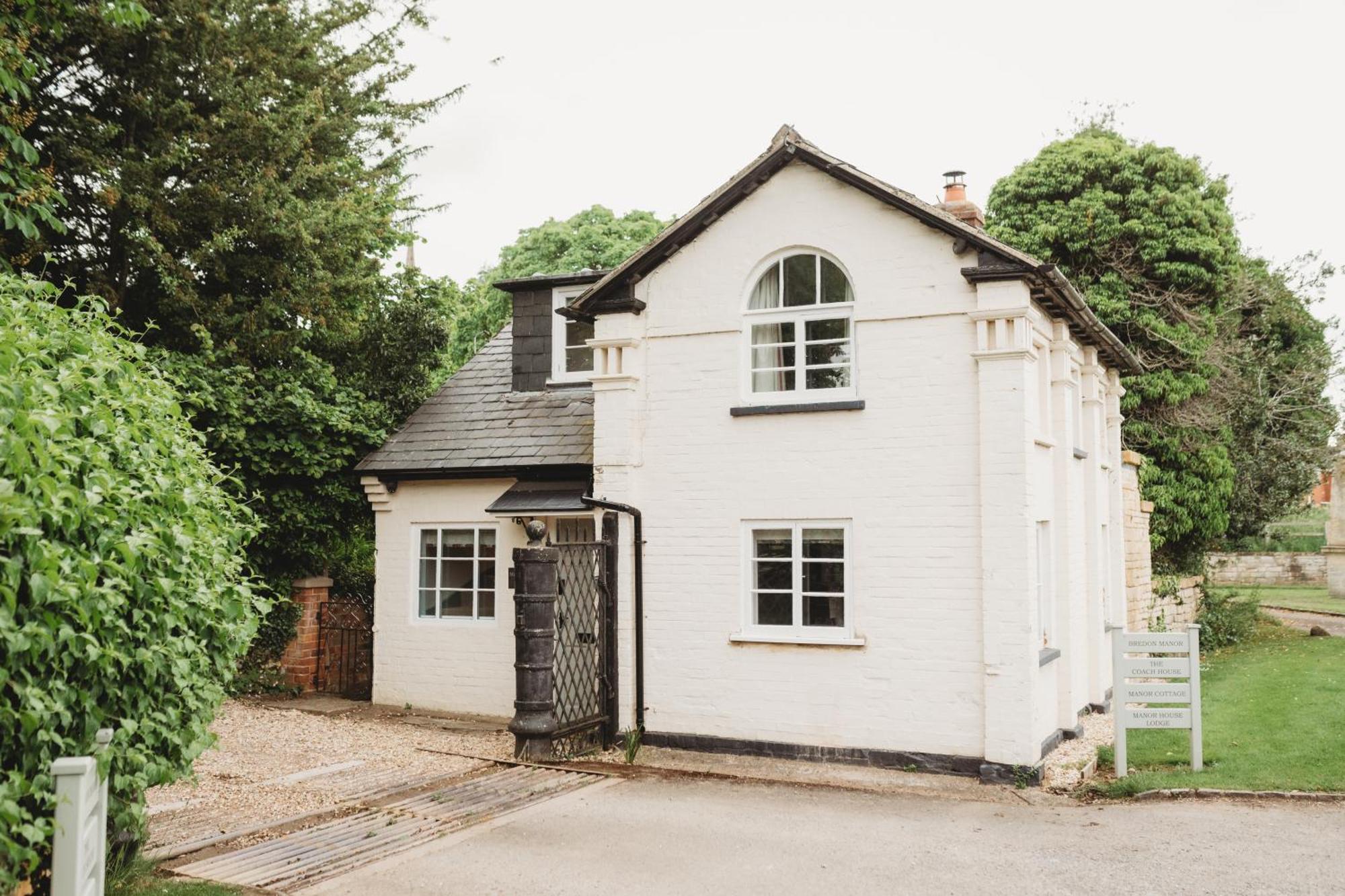 Luxury Cottage With Garden Bredon Exterior photo