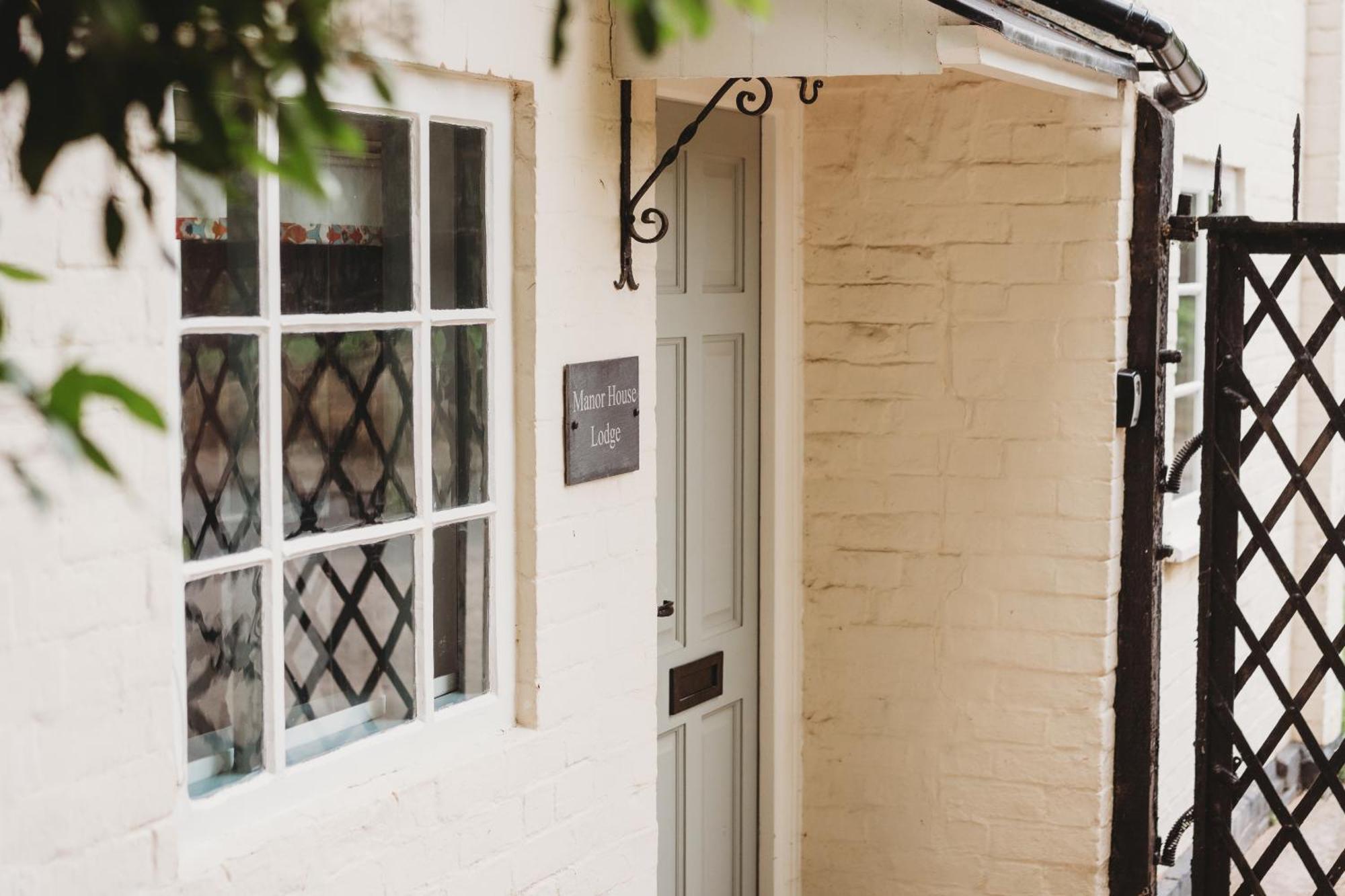 Luxury Cottage With Garden Bredon Exterior photo